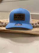 Outnumbered Mom of Boys Hat