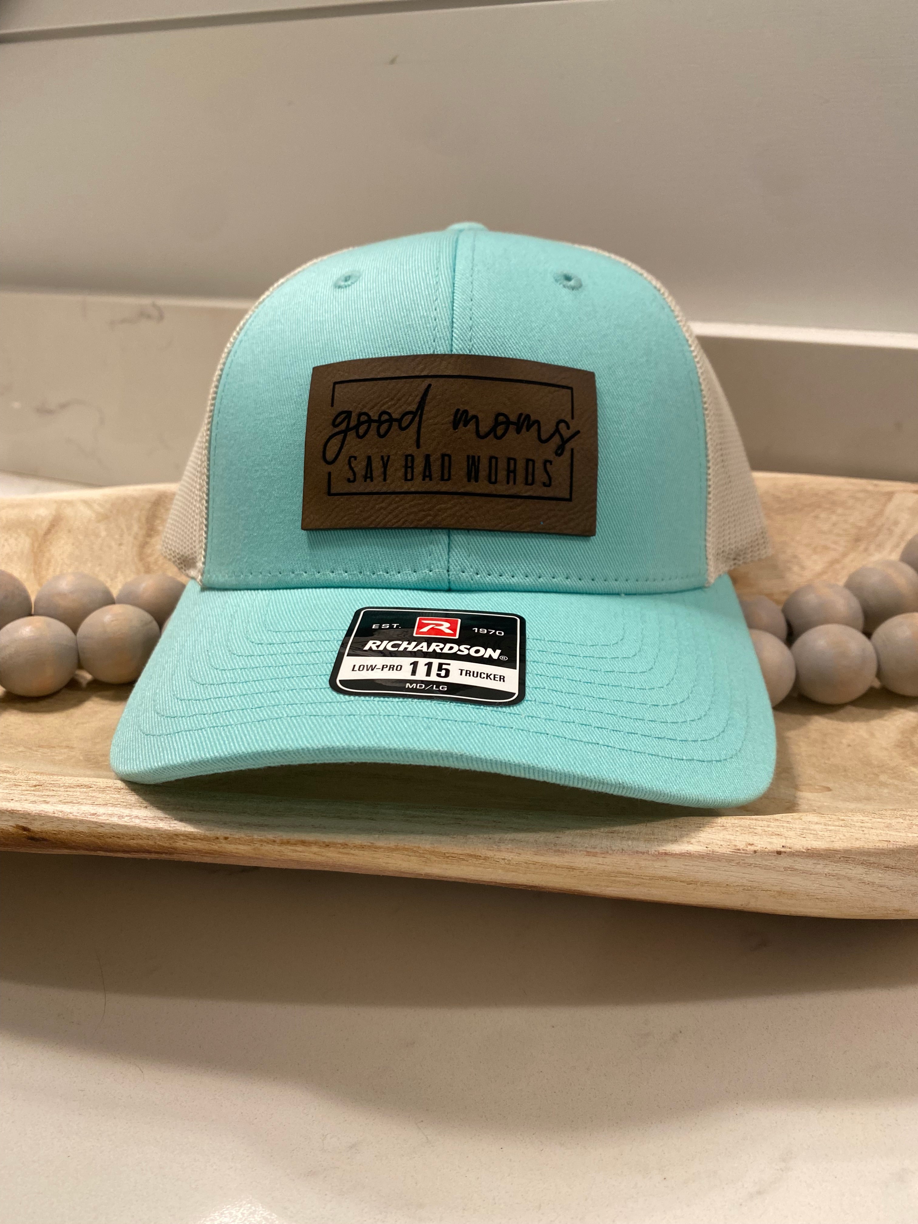 Good Moms Say Bad Words