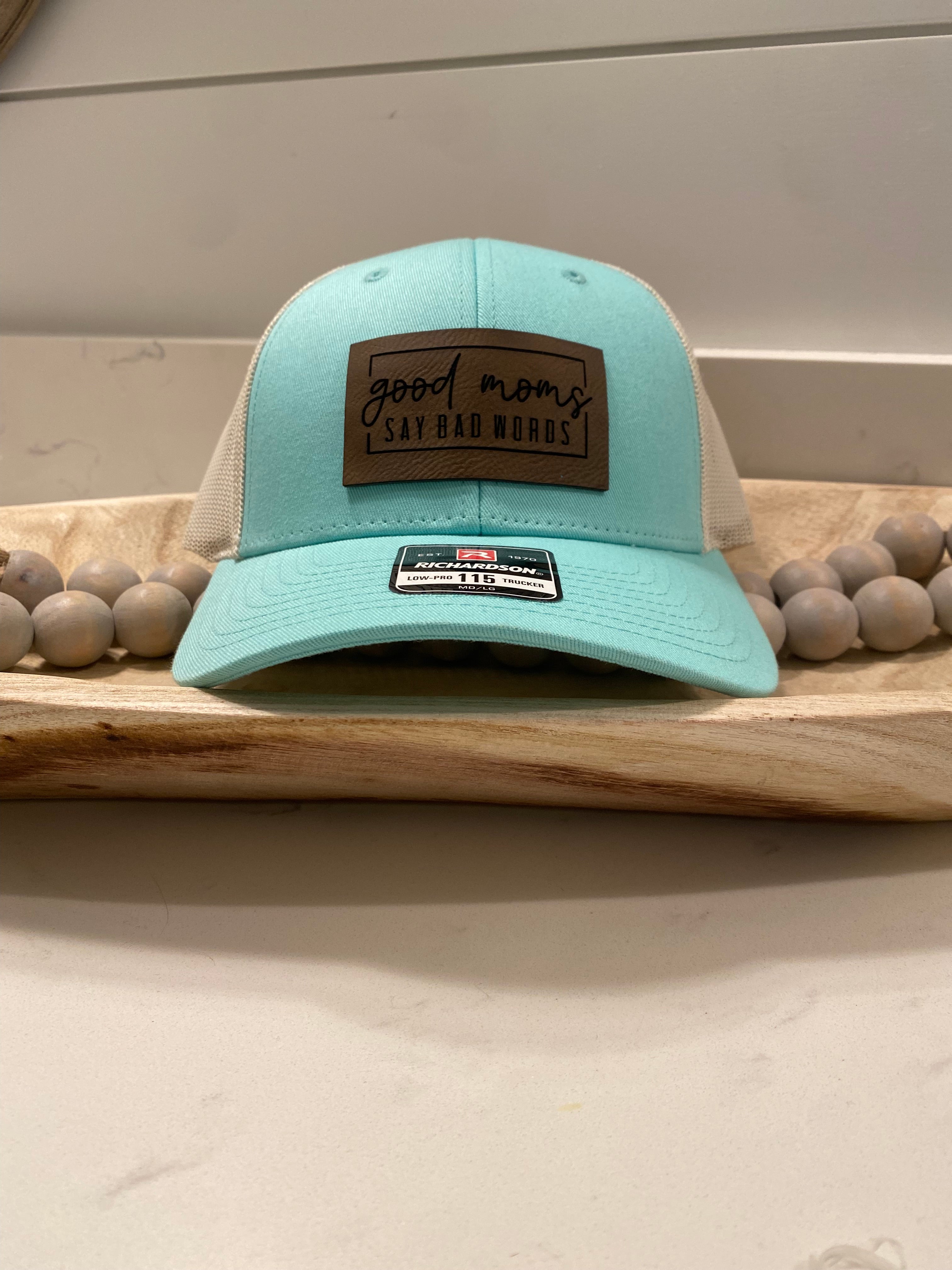 Good Moms Say Bad Words