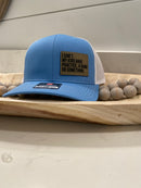 I Can't My Kids Have Practice, A Game, Something Hat