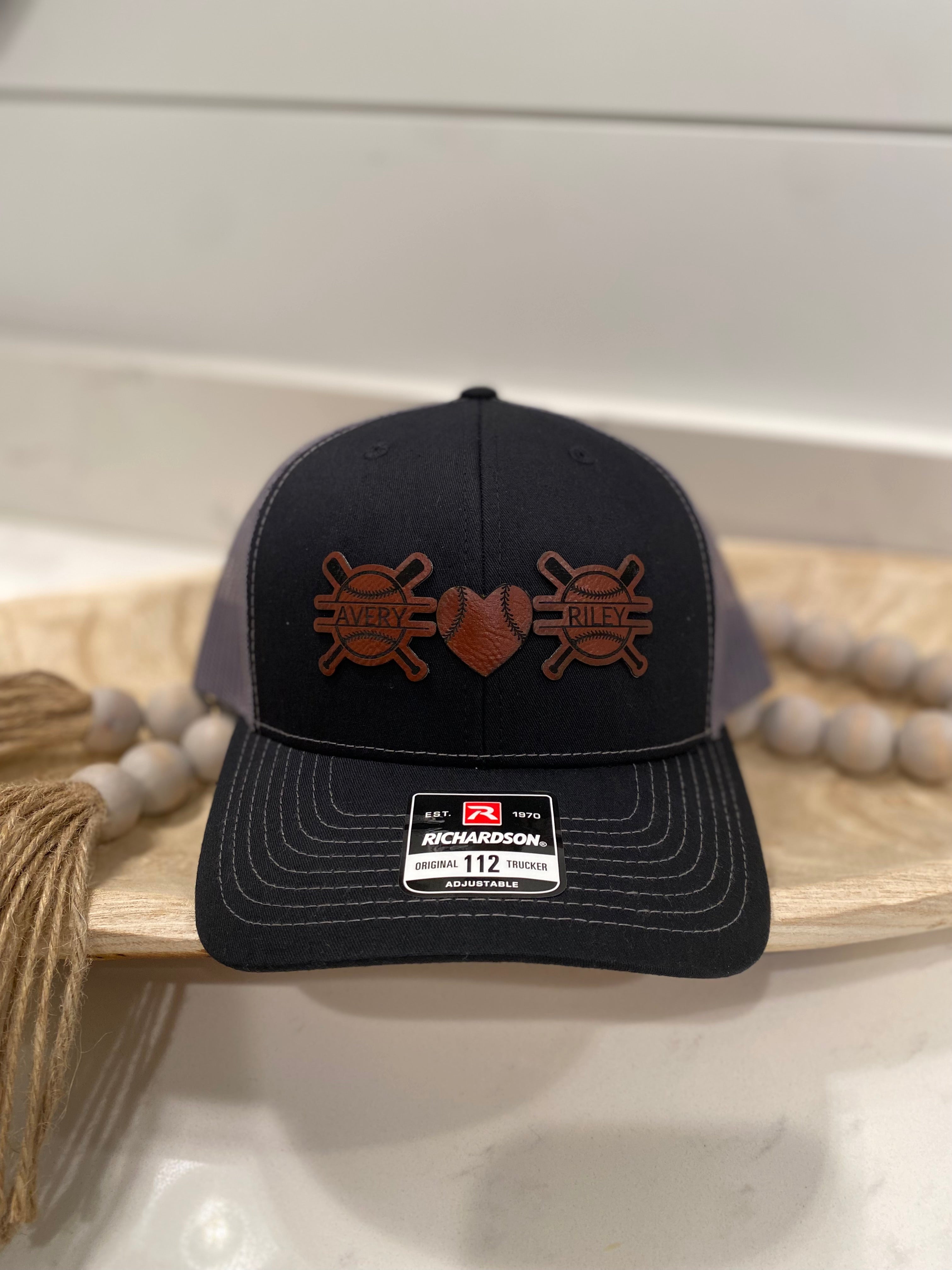 Custom Softball/Baseball Hat