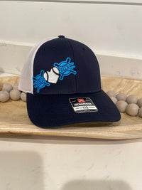 Custom Softball/Baseball Hat
