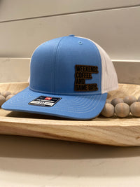 Weekends, Coffee and Game Days Hat