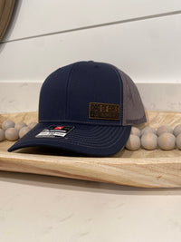 Dad of Girls #Outnumbered Hat