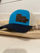 I Can't My Kids Have Practice, A Game Or Something Hat