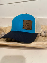 Ma, Mama, Mom, Bruh Hat