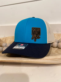 Sports Mom Life Hat