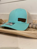 Outnumbered Mom of Boys Hat