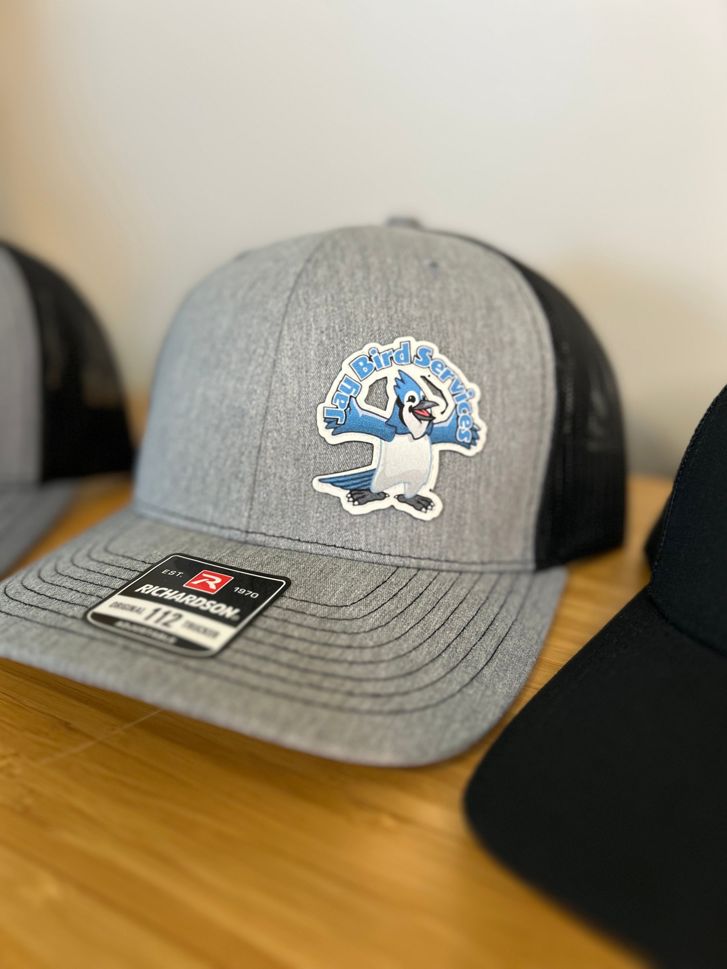 Custom Business Logo Hat (75 Hat Options Available)