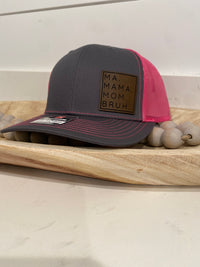 Ma, Mama, Mom, Bruh Hat