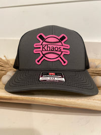 Custom Softball/Baseball TEAM HATS