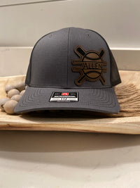 Custom Softball/Baseball Hat