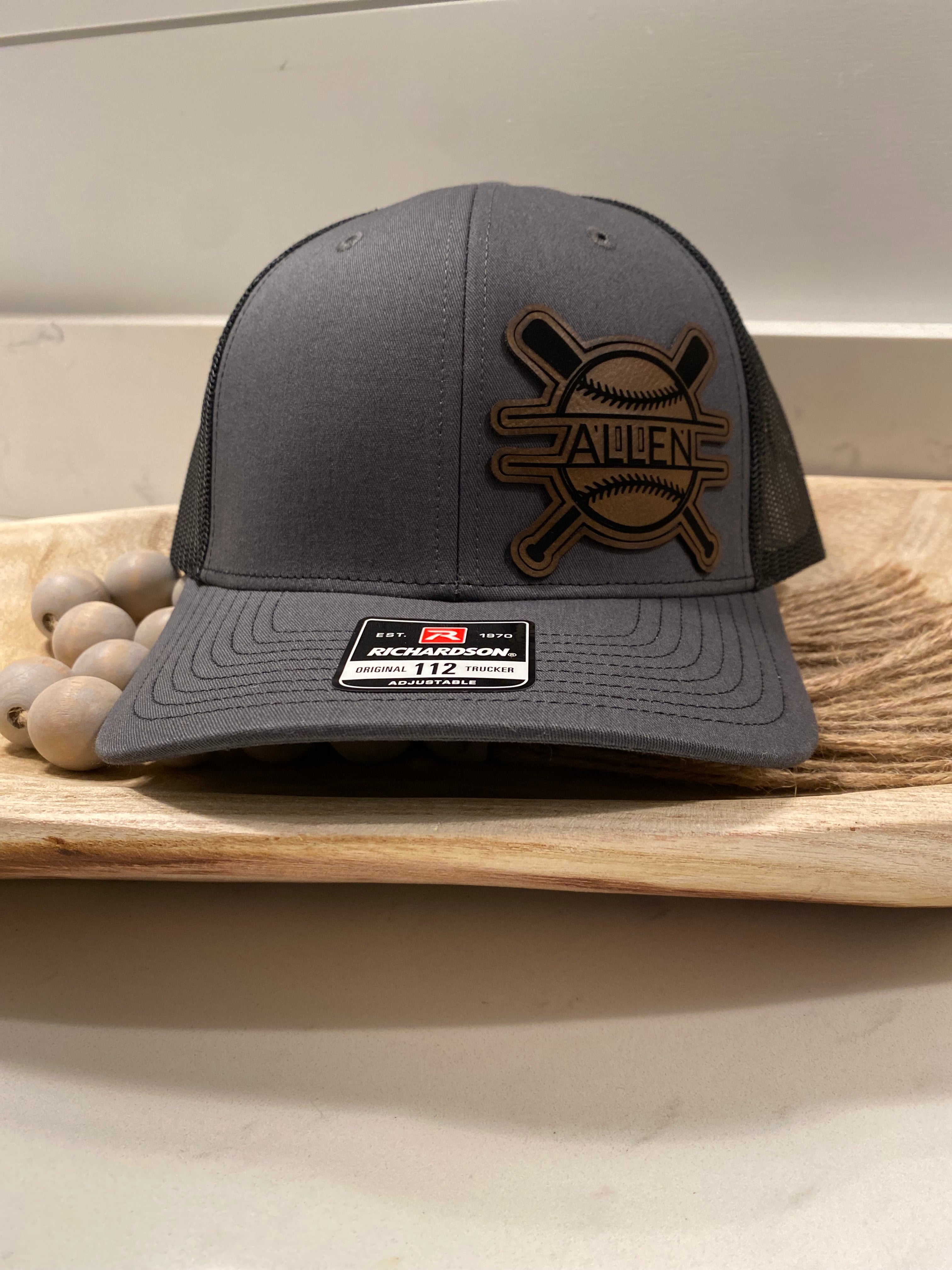 Custom Softball/Baseball Hat