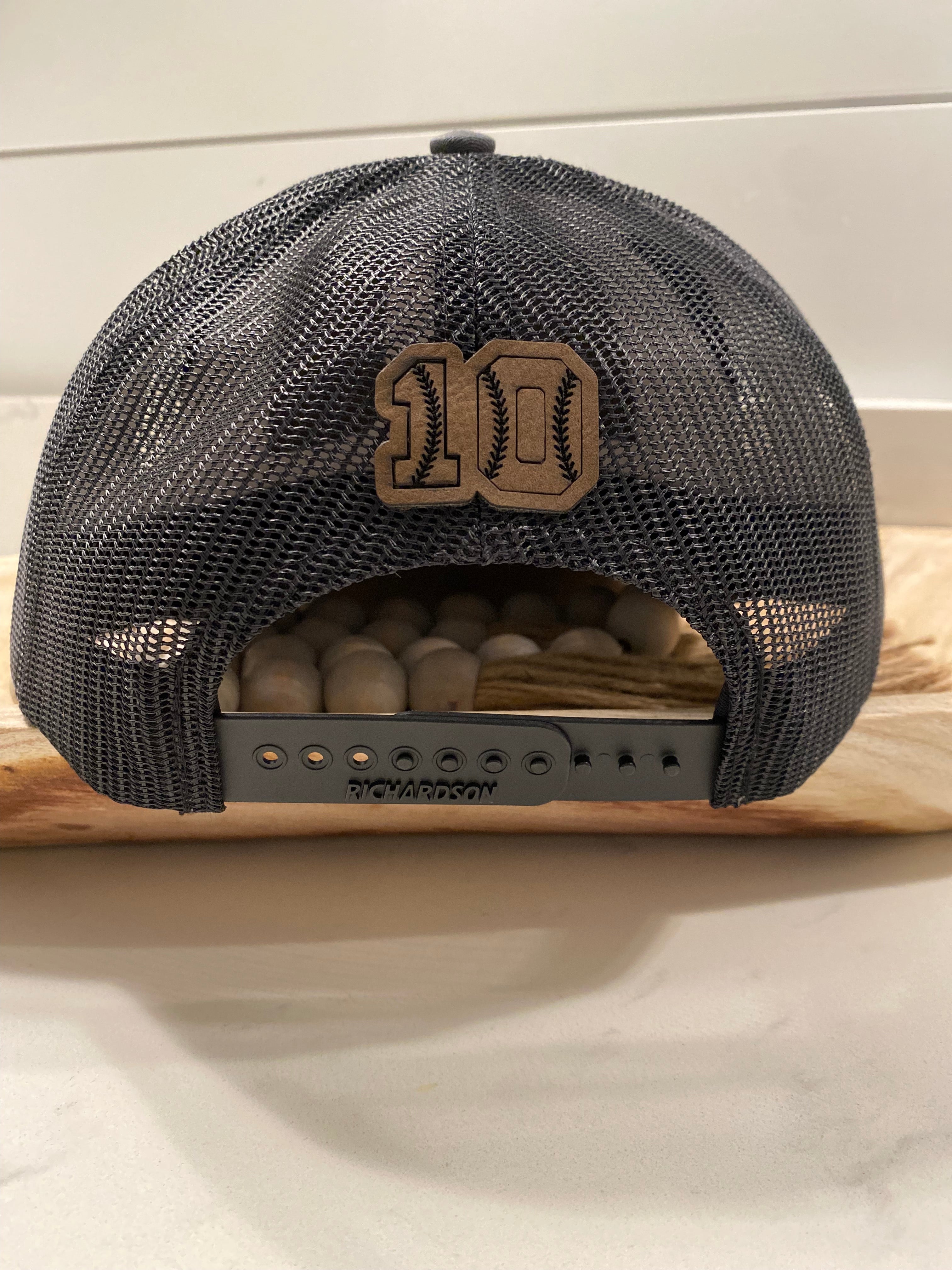 Custom Softball/Baseball Hat