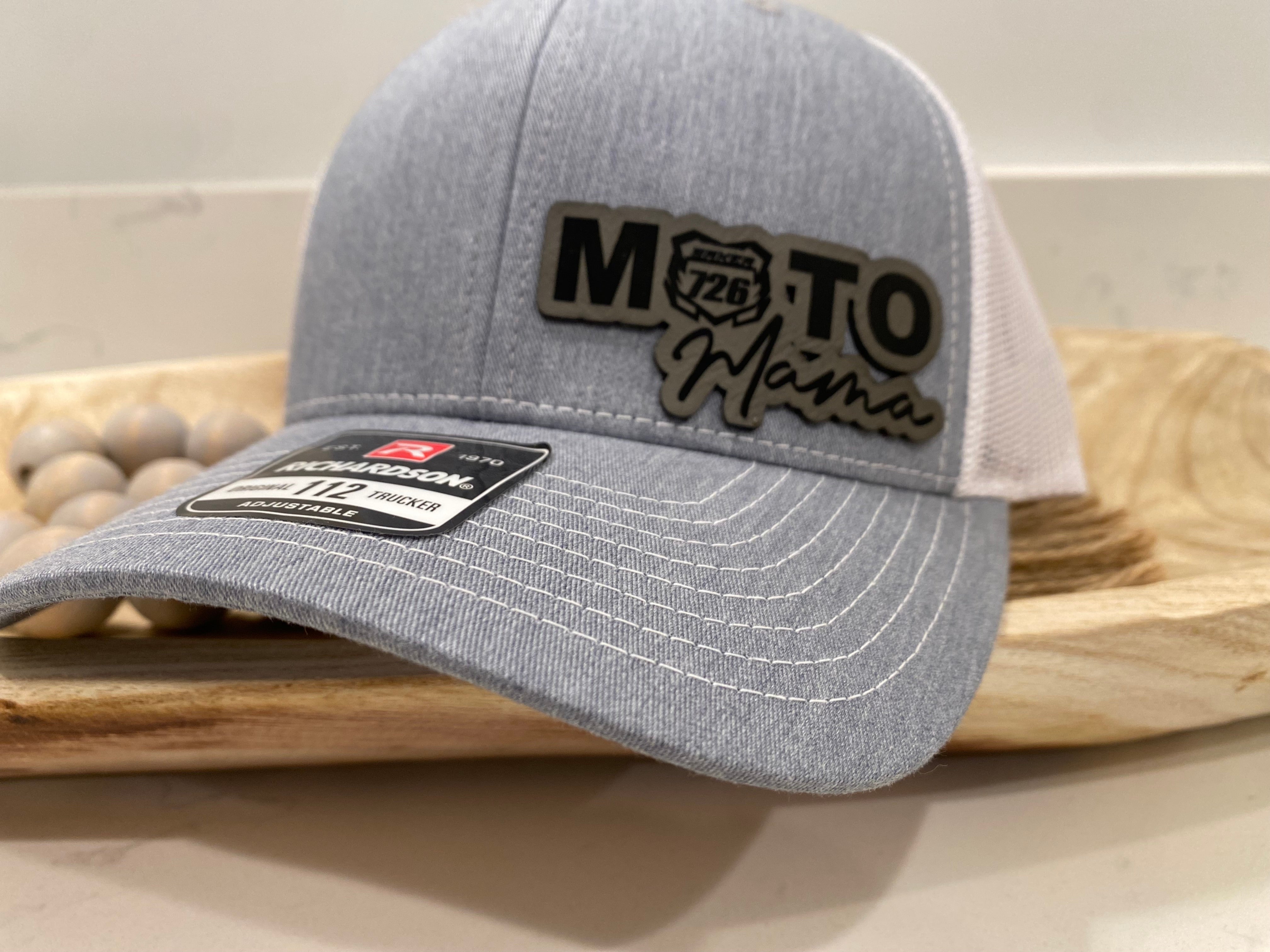 Moto Mama Custom Hat