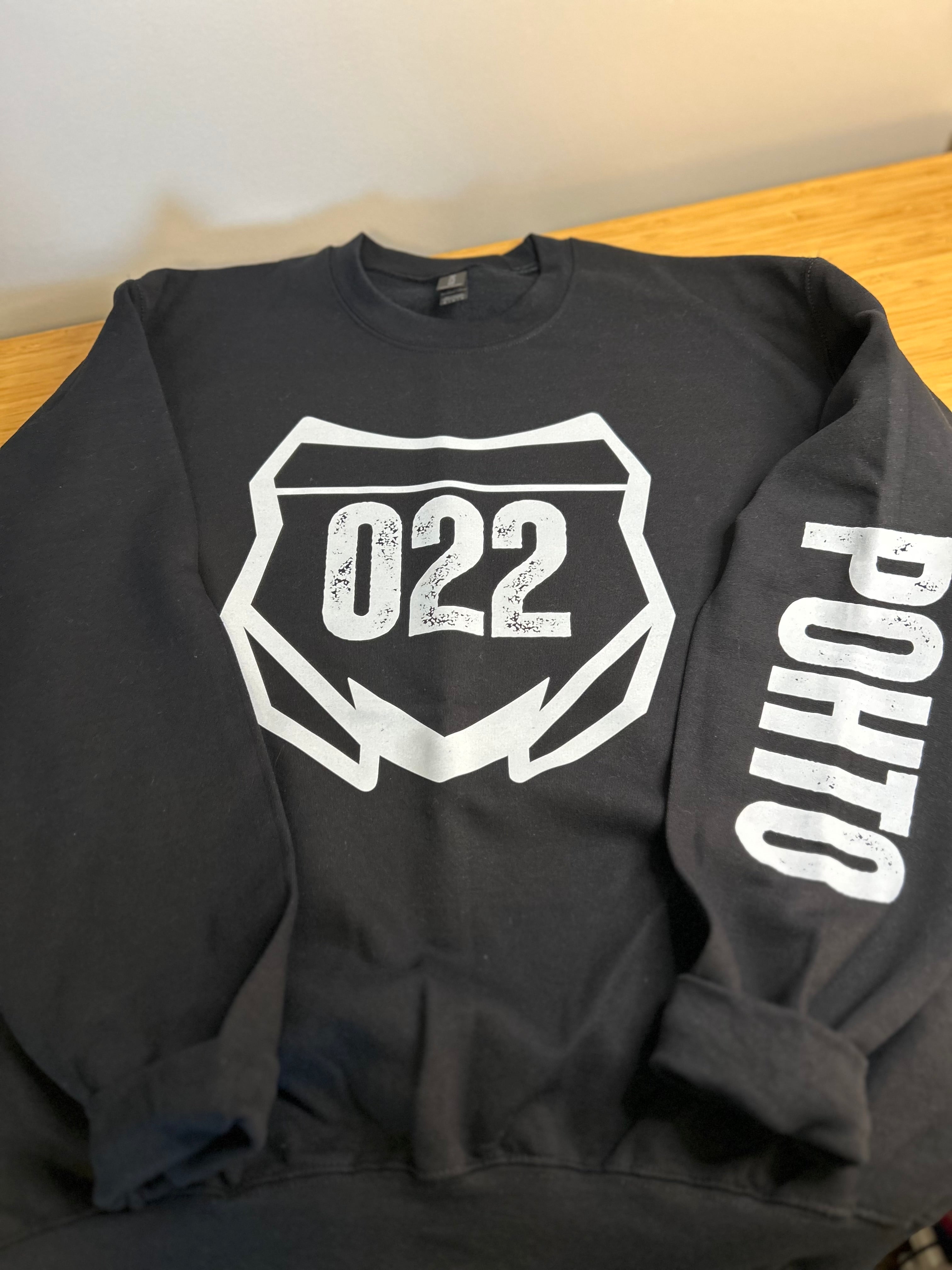 Custom Motocross Distressed Nameplate with Last Name on Sleeve