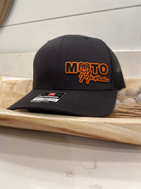 Moto Mama Custom Hat