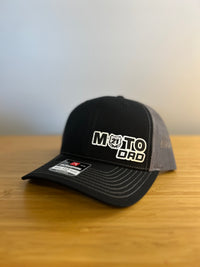 Custom Moto Dad Hat