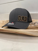 Dad Camo Hat