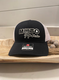 Custom Moto Mama Hat