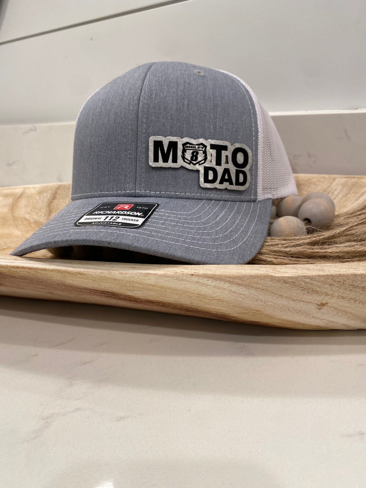 Moto Dad Hat