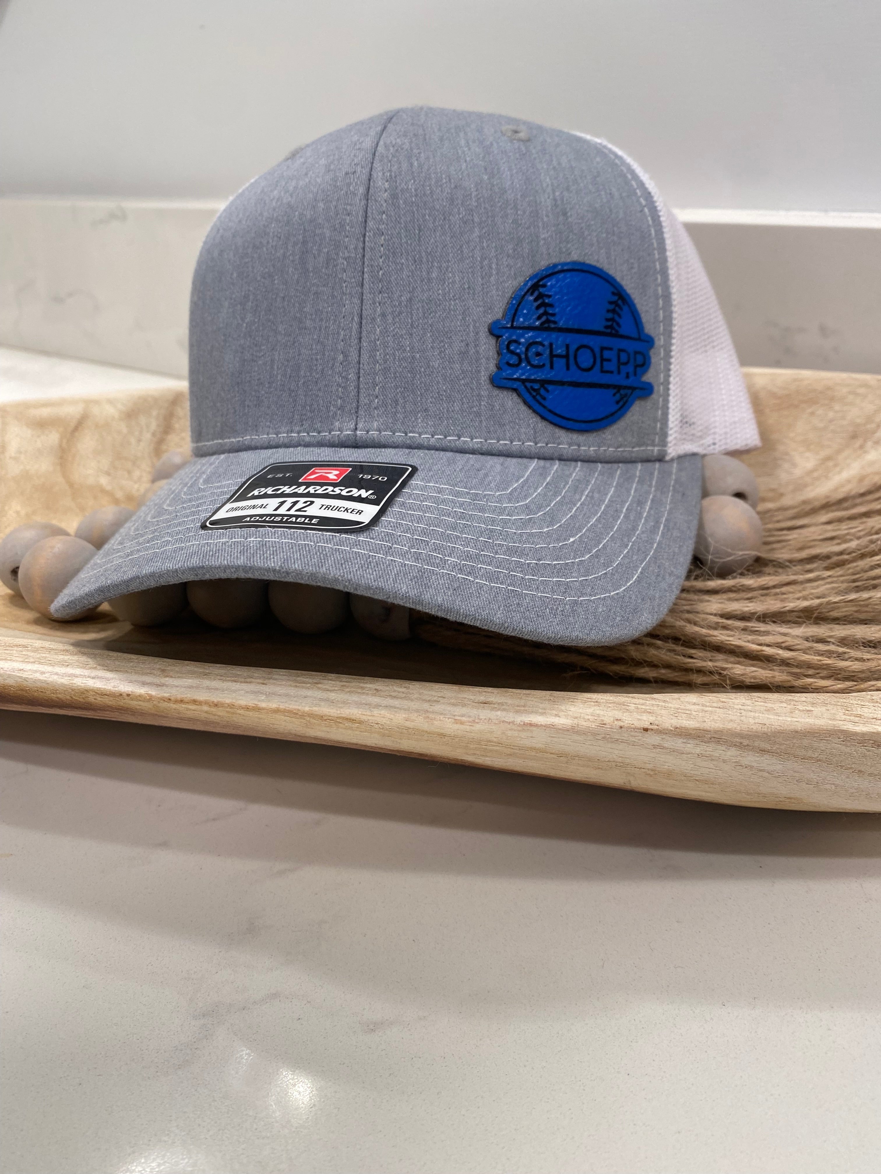 Custom Softball/Baseball TEAM HATS