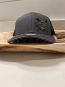 Custom Softball/Baseball with Name/Bat/Ball Design