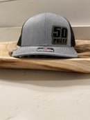 Custom Classic Motocross Race Number and Name Hat