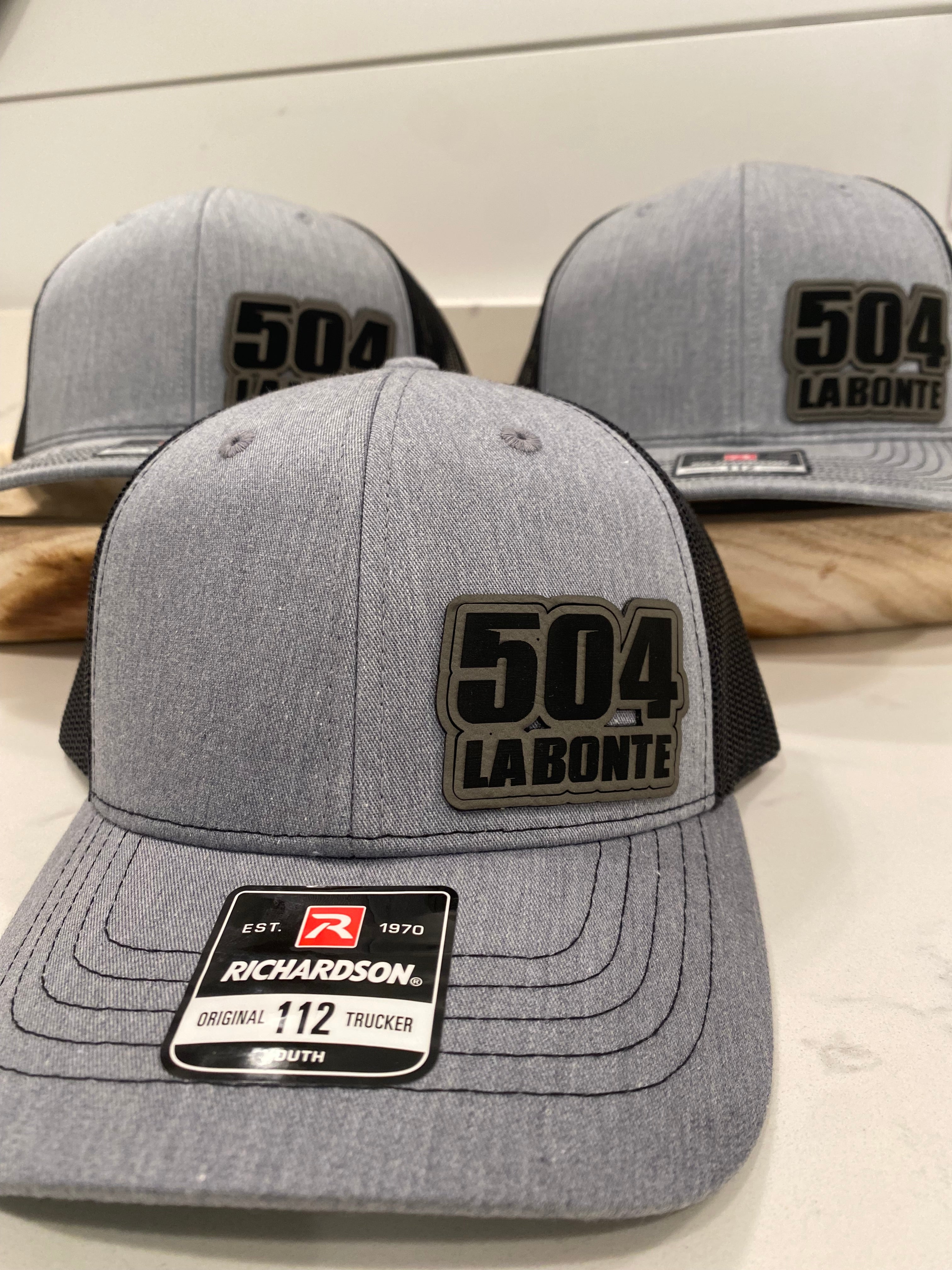 Custom Motocross Race Number and Name Team Order (PRICES ARE PER 12 Hats)