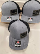 Custom Motocross Race Number and Name Team Order (PRICES ARE PER 12 Hats)