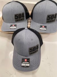 Custom Motocross Race Number and Name Team Order (PRICES ARE PER 12 Hats)