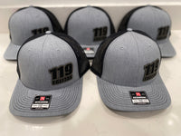 Custom Motocross Race Number and Name Team Order (PRICES ARE PER 12 Hats)