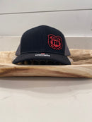 Adult Motocross Custom Nameplate Hat (Single or Multiple Plates)