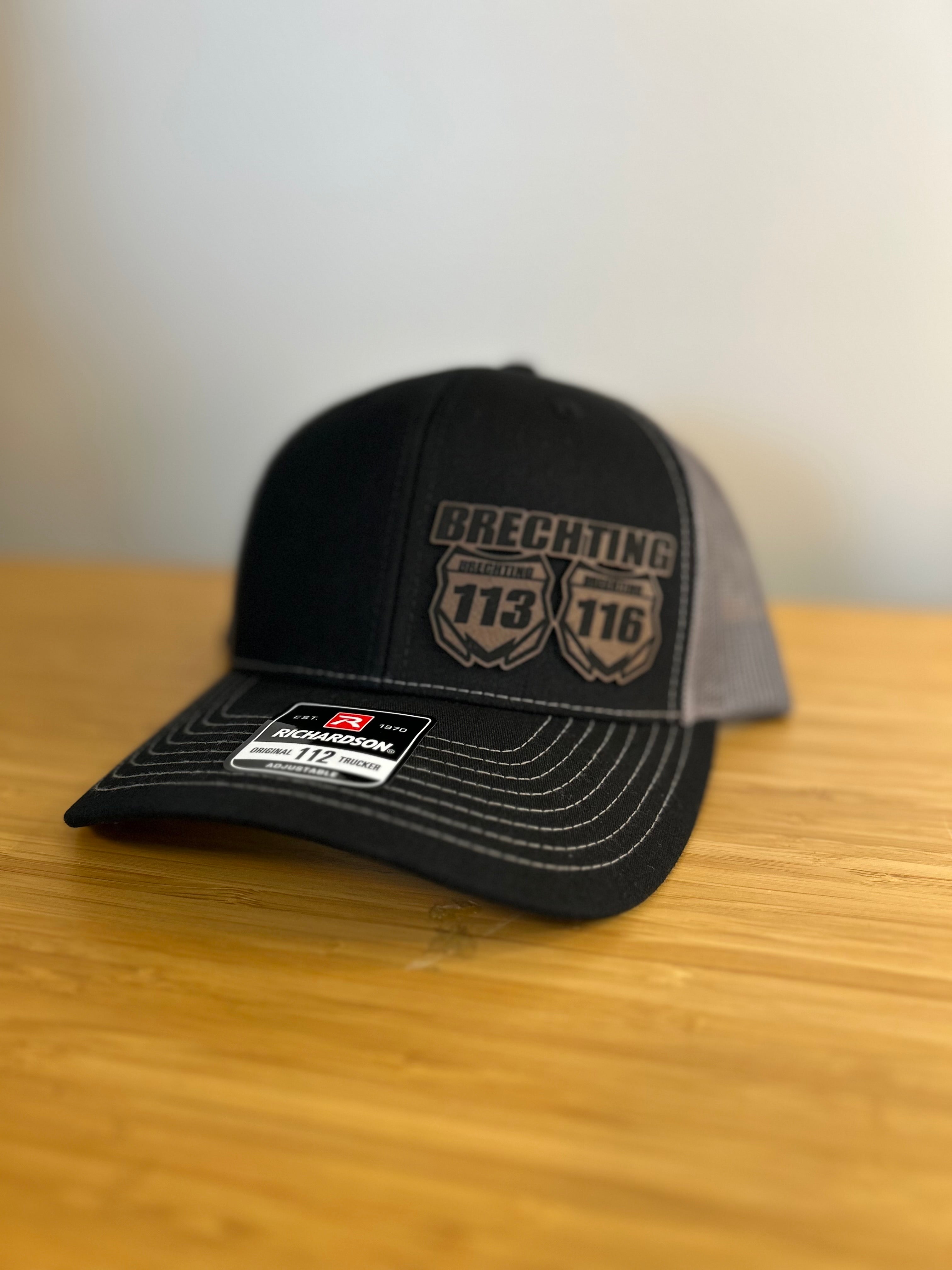 Custom Motocross Multiple Riders/Name Horizontal Design Hat