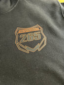 Custom Nameplate Motocross Pullover Hoodie