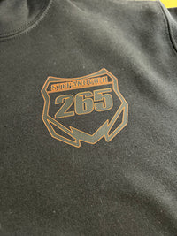 Custom Nameplate Motocross Pullover Hoodie