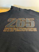 Custom Nameplate Motocross Pullover Hoodie