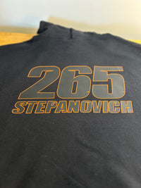 Custom Nameplate Motocross Pullover Hoodie