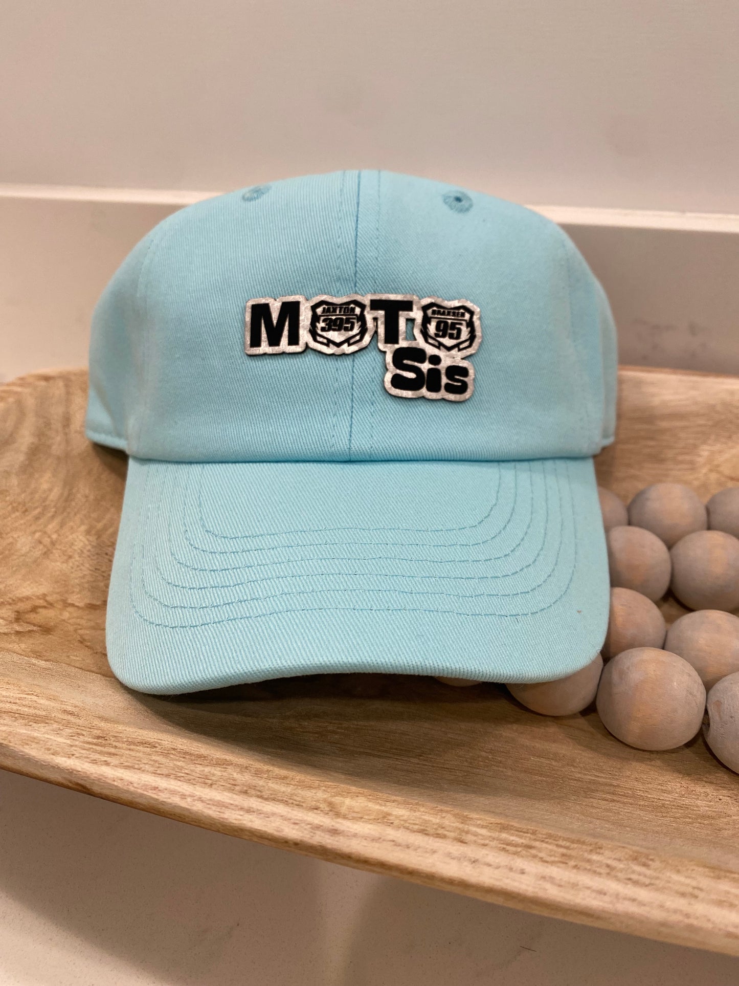 Moto Sis or Bro Hat
