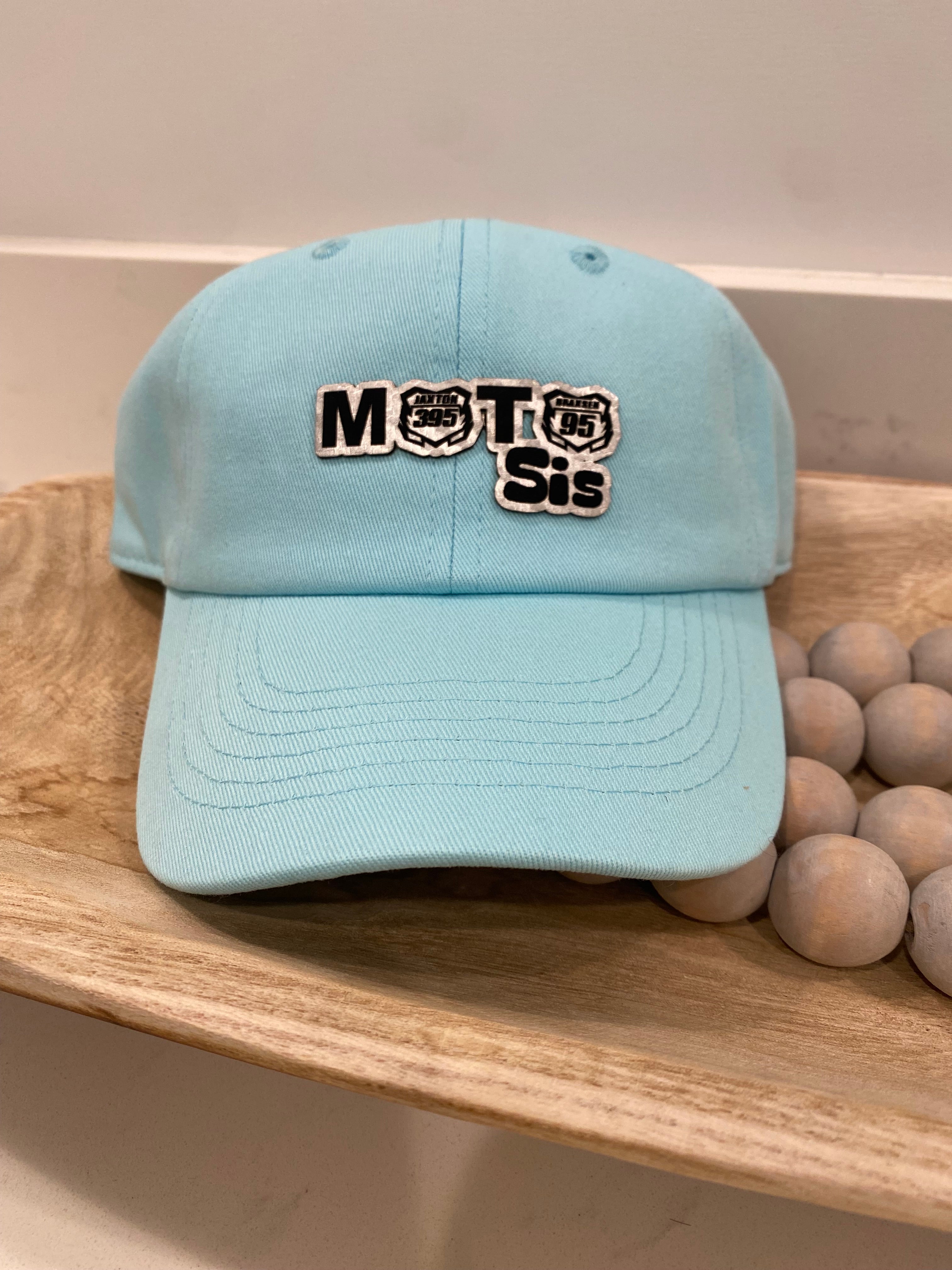 Moto Sis or Bro Hat