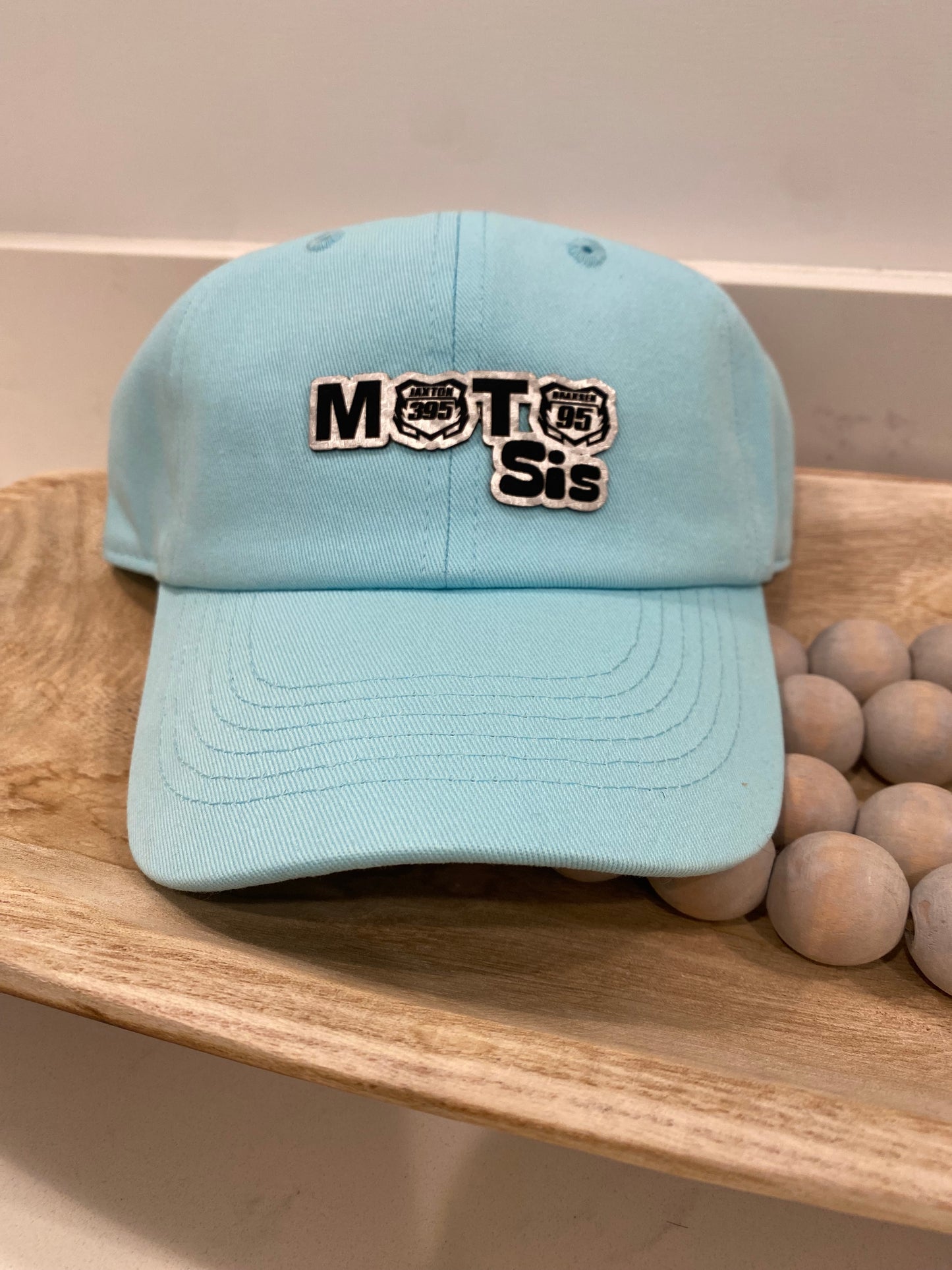 Moto Sis or Bro Hat