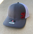 Custom Football Hat Number w/Laces