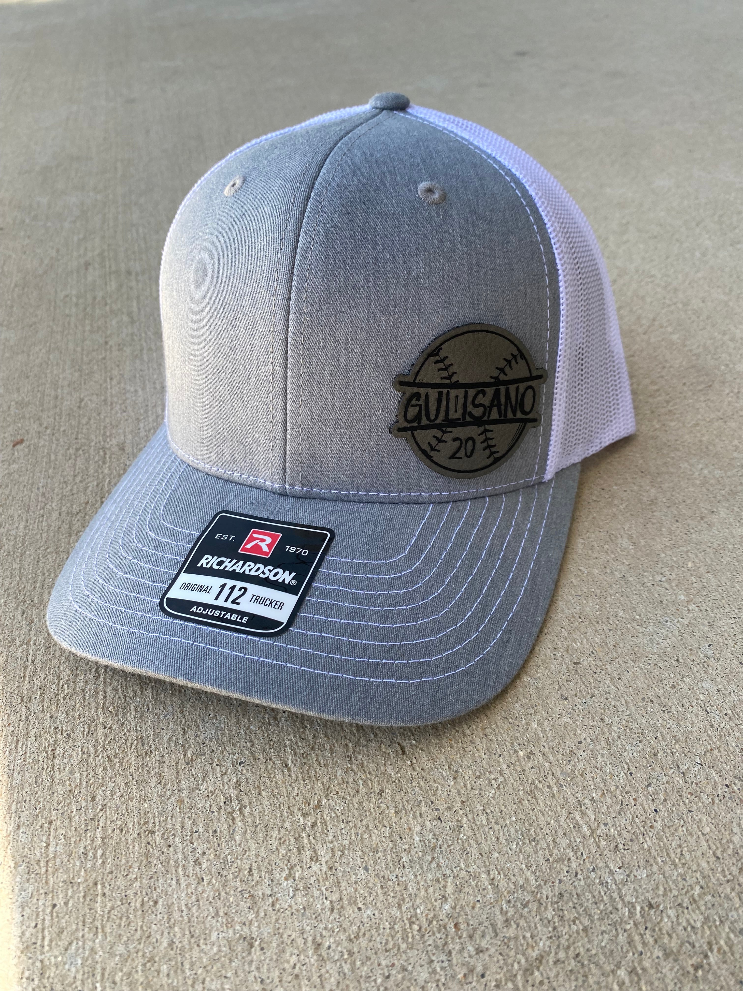 Custom Softball/Baseball TEAM HATS