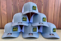 Custom Motocross Race Number and Name Team Order (PRICES ARE PER 12 Hats)