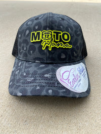 Custom Moto Mama Hat