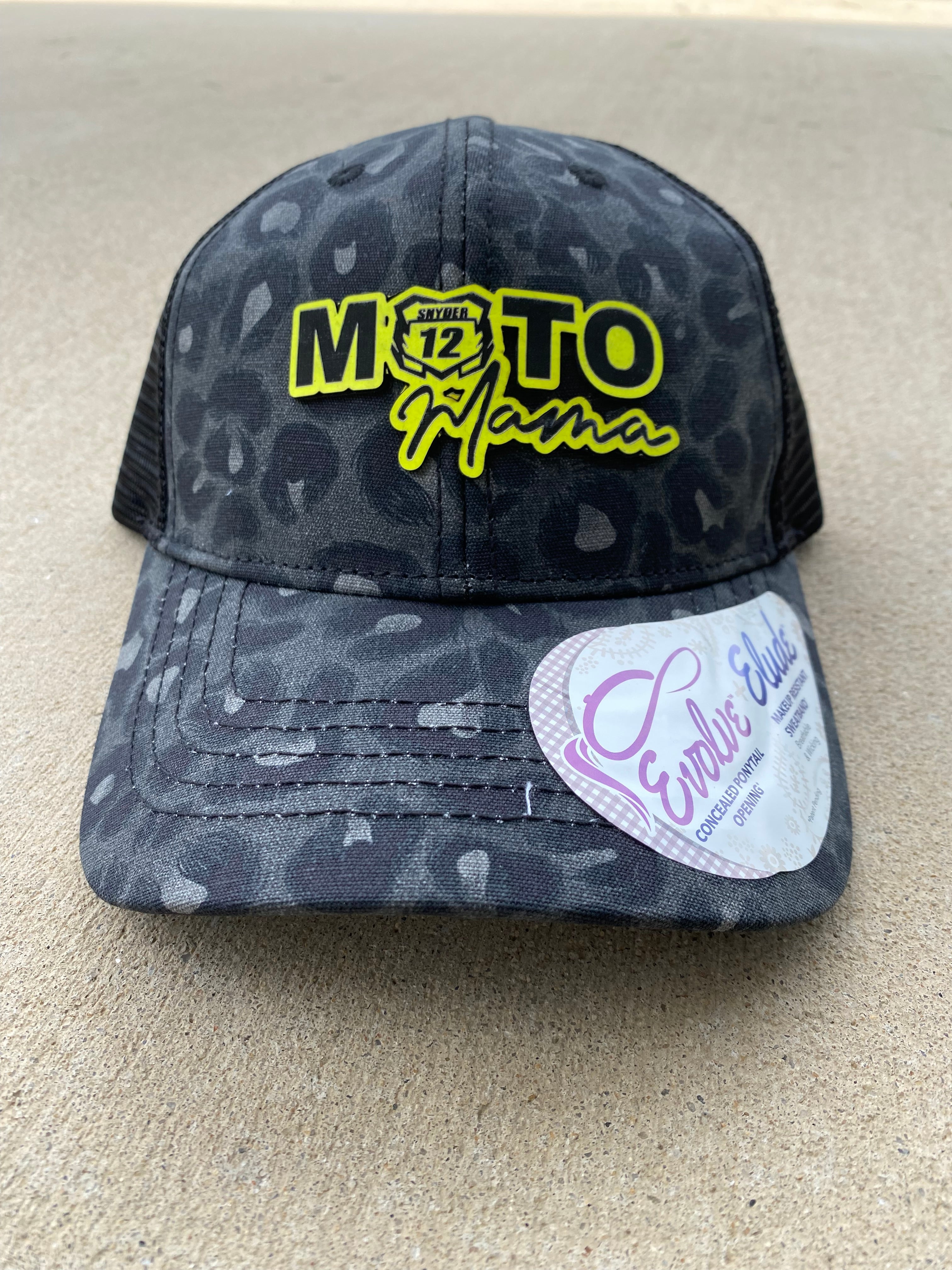 Custom Moto Mama Hat