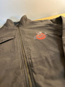 Custom Logo Dri Duck Endeavor Jacket
