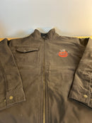 Custom Logo Dri Duck Endeavor Jacket