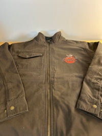 Custom Logo Dri Duck Endeavor Jacket
