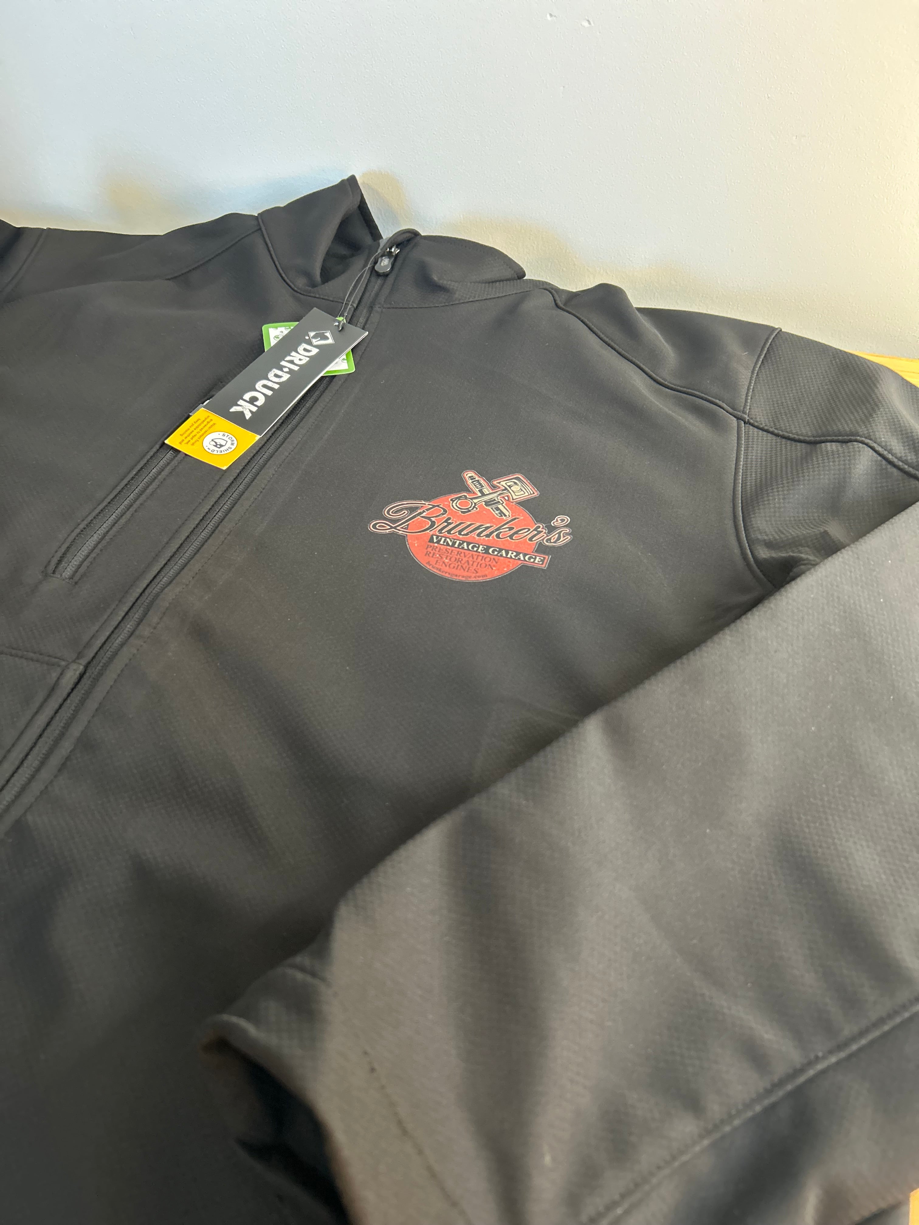 Custom Logo Dri Duck Acceleration Jacket